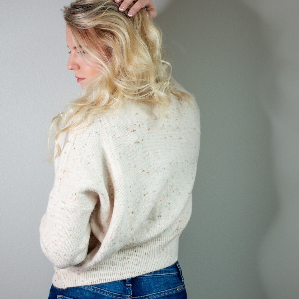 Birthday Cake Knit